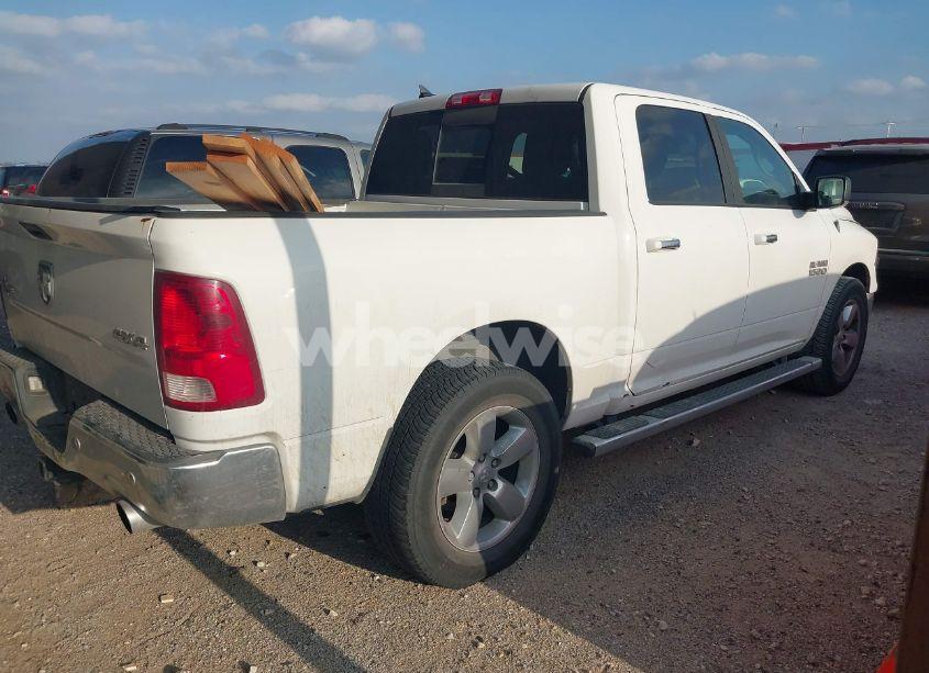 Photo 4 of 2015 Ram 1500 LONE STAR (VIN 1C6RR7LT9FS759679)