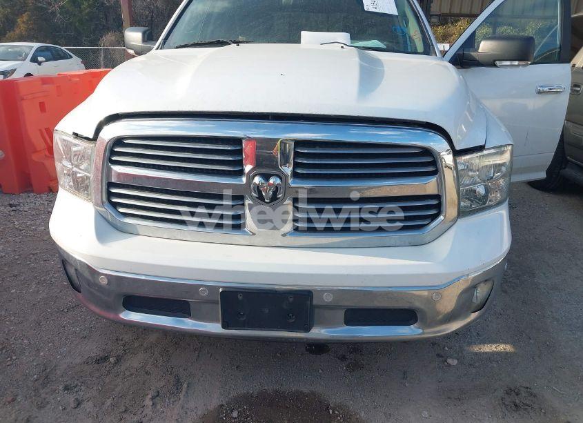 Photo 6 of 2015 Ram 1500 LONE STAR (VIN 1C6RR7LT9FS759679)