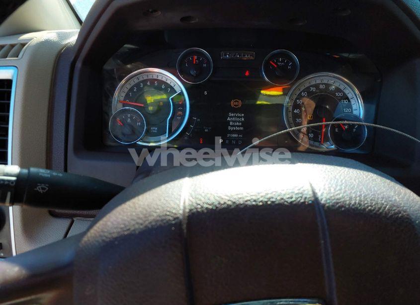 Photo 7 of 2015 Ram 1500 LONE STAR (VIN 1C6RR7LT9FS759679)