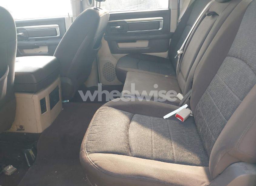 Photo 8 of 2015 Ram 1500 LONE STAR (VIN 1C6RR7LT9FS759679)