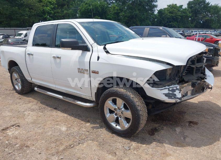 2016 Ram 1500 LONE STAR (VIN 1C6RR7LT9GS130411) main photo