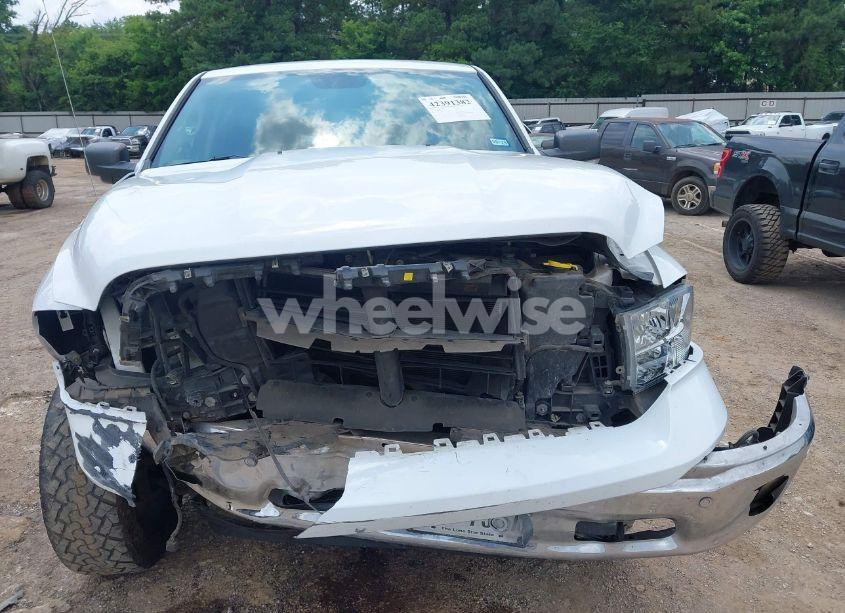 Photo 13 of 2016 Ram 1500 LONE STAR (VIN 1C6RR7LT9GS130411)