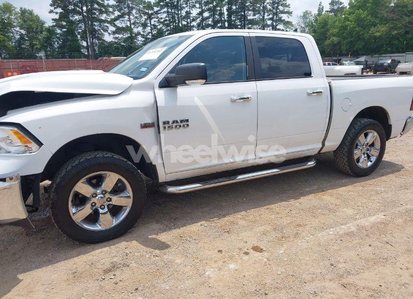 Photo 15 of 2016 Ram 1500 LONE STAR (VIN 1C6RR7LT9GS130411)