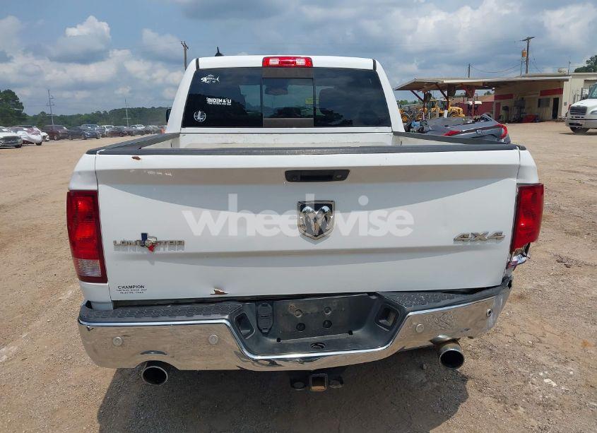 Photo 17 of 2016 Ram 1500 LONE STAR (VIN 1C6RR7LT9GS130411)