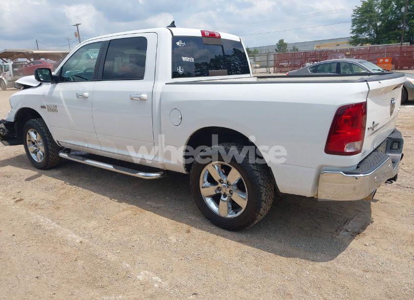 Photo 3 of 2016 Ram 1500 LONE STAR (VIN 1C6RR7LT9GS130411)