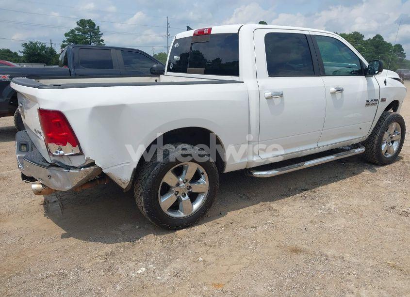 Photo 4 of 2016 Ram 1500 LONE STAR (VIN 1C6RR7LT9GS130411)