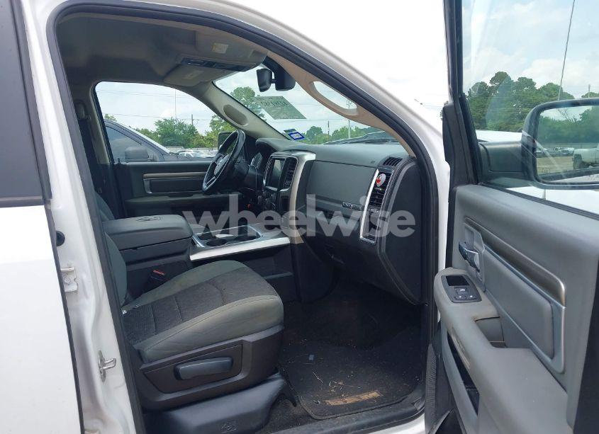 Photo 5 of 2016 Ram 1500 LONE STAR (VIN 1C6RR7LT9GS130411)