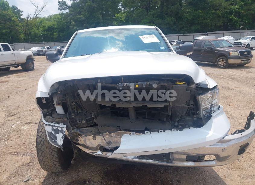 Photo 6 of 2016 Ram 1500 LONE STAR (VIN 1C6RR7LT9GS130411)