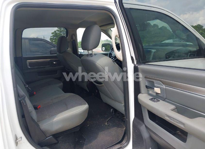 Photo 8 of 2016 Ram 1500 LONE STAR (VIN 1C6RR7LT9GS130411)