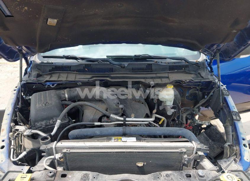 Photo 10 of 2016 Ram 1500 OUTDOORSMAN (VIN 1C6RR7LT9GS234588)