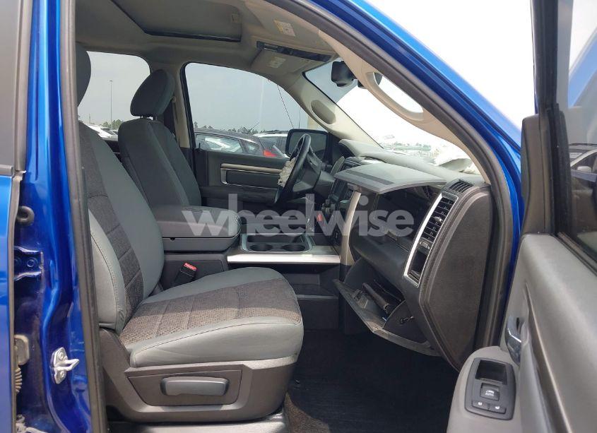 Photo 5 of 2016 Ram 1500 OUTDOORSMAN (VIN 1C6RR7LT9GS234588)