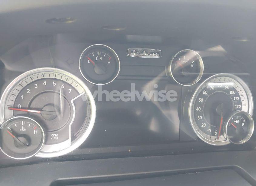 Photo 7 of 2016 Ram 1500 OUTDOORSMAN (VIN 1C6RR7LT9GS234588)