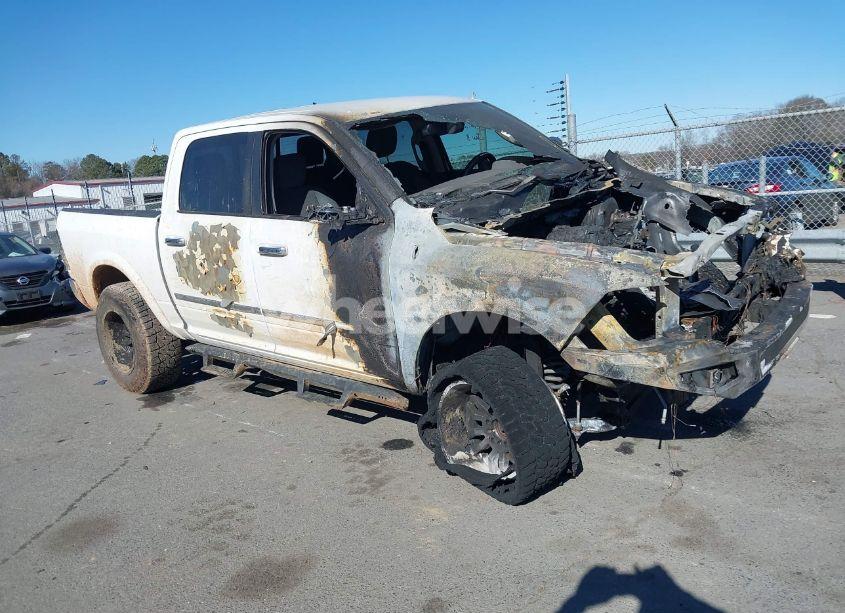 2016 Ram 1500 BIG HORN (VIN 1C6RR7LT9GS358716) main photo