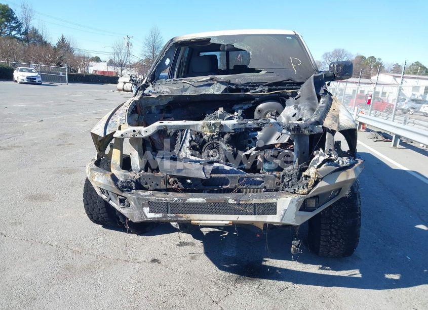 Photo 12 of 2016 Ram 1500 BIG HORN (VIN 1C6RR7LT9GS358716)