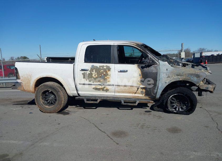 Photo 13 of 2016 Ram 1500 BIG HORN (VIN 1C6RR7LT9GS358716)