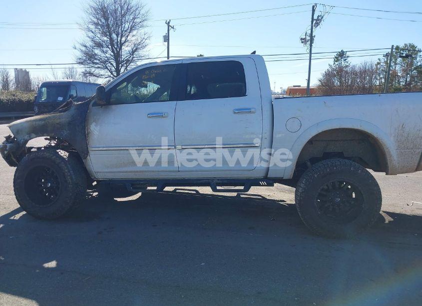 Photo 14 of 2016 Ram 1500 BIG HORN (VIN 1C6RR7LT9GS358716)