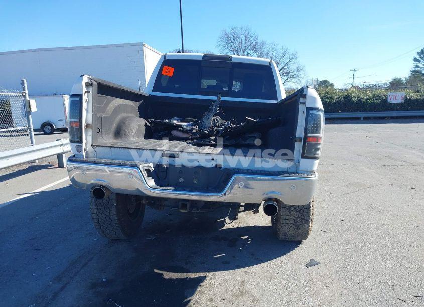 Photo 16 of 2016 Ram 1500 BIG HORN (VIN 1C6RR7LT9GS358716)