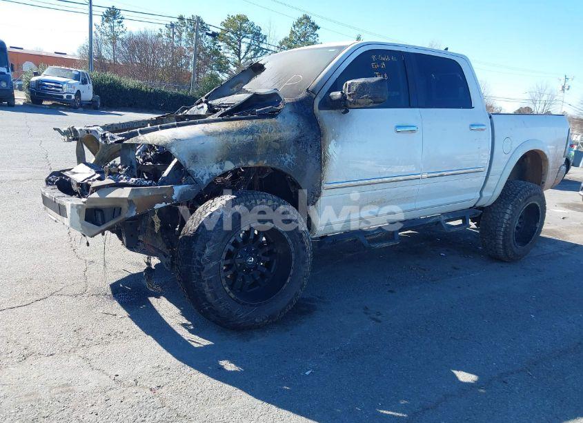 Photo 2 of 2016 Ram 1500 BIG HORN (VIN 1C6RR7LT9GS358716)