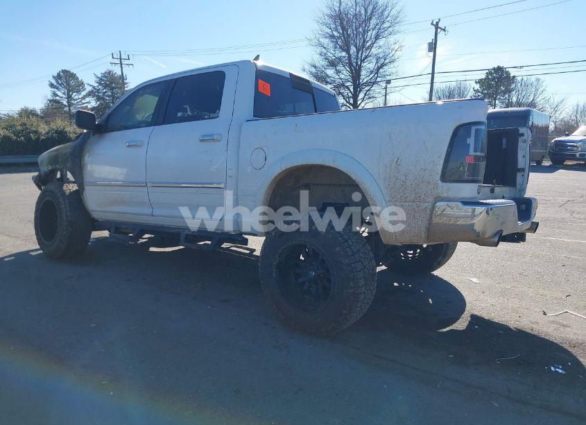 Photo 3 of 2016 Ram 1500 BIG HORN (VIN 1C6RR7LT9GS358716)