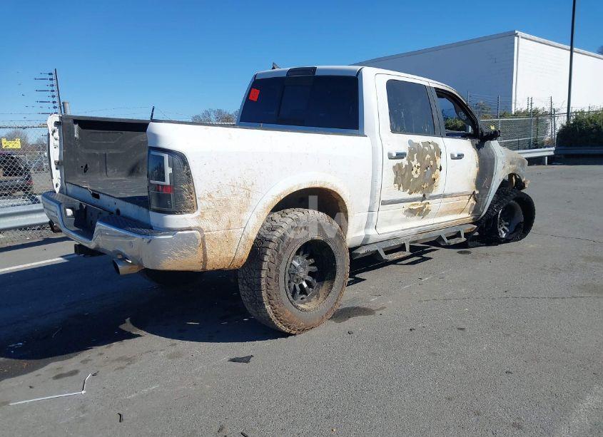 Photo 4 of 2016 Ram 1500 BIG HORN (VIN 1C6RR7LT9GS358716)