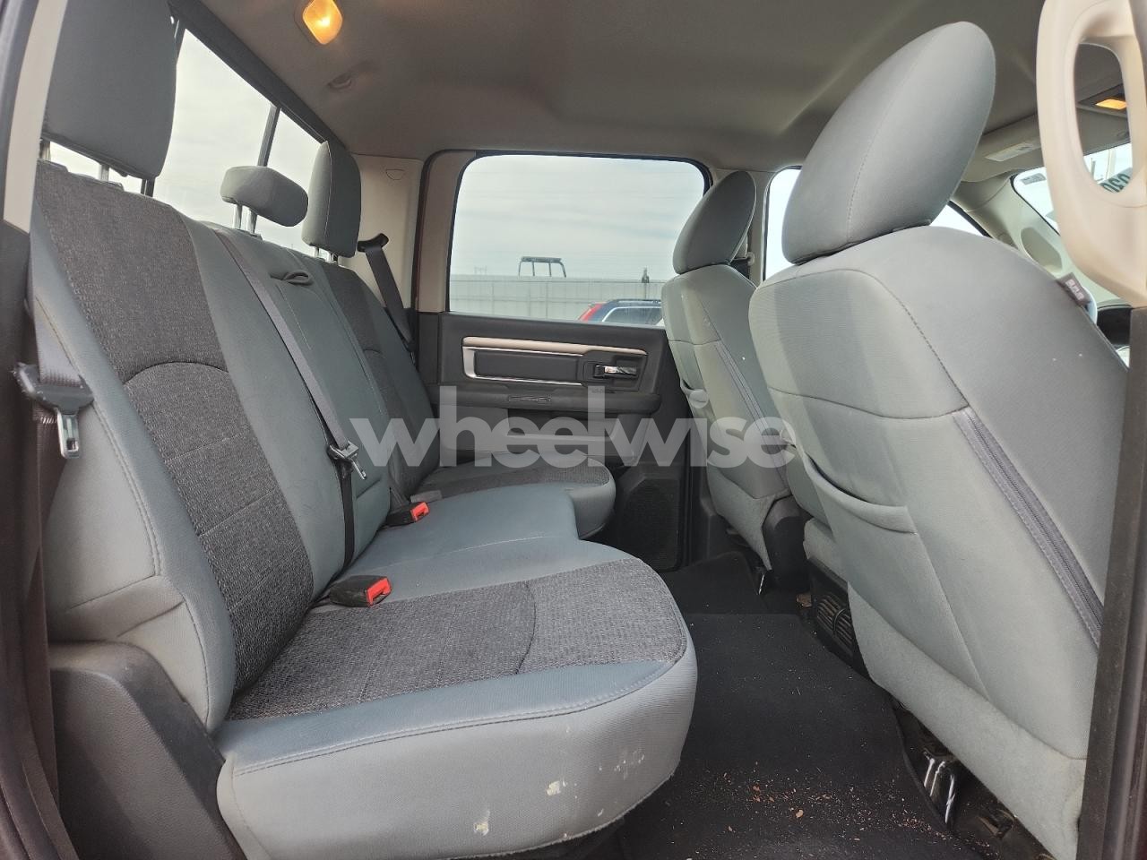 Photo 10 of 2017 RAM 1500 SLT (VIN 1C6RR7LT9HS643935)