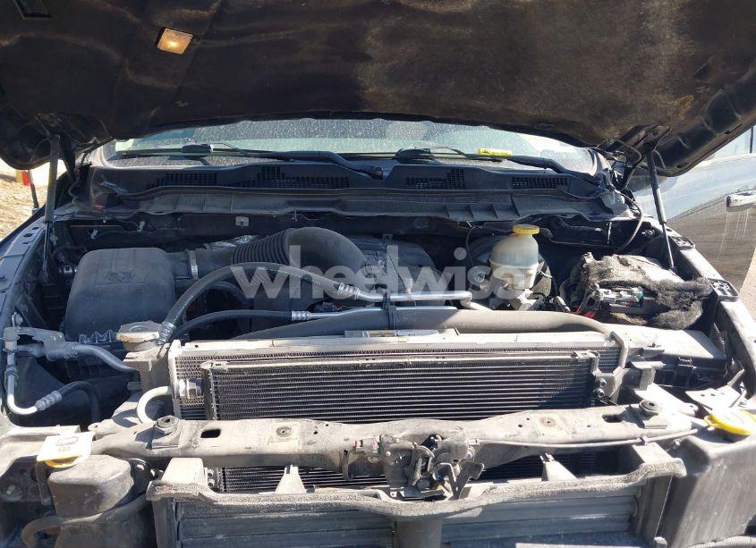 Photo 10 of 2017 Ram 1500 BIG HORN 4X4 5'7 BOX (VIN 1C6RR7LT9HS689359)