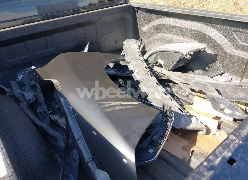 Photo 12 of 2017 Ram 1500 BIG HORN 4X4 5'7 BOX (VIN 1C6RR7LT9HS689359)