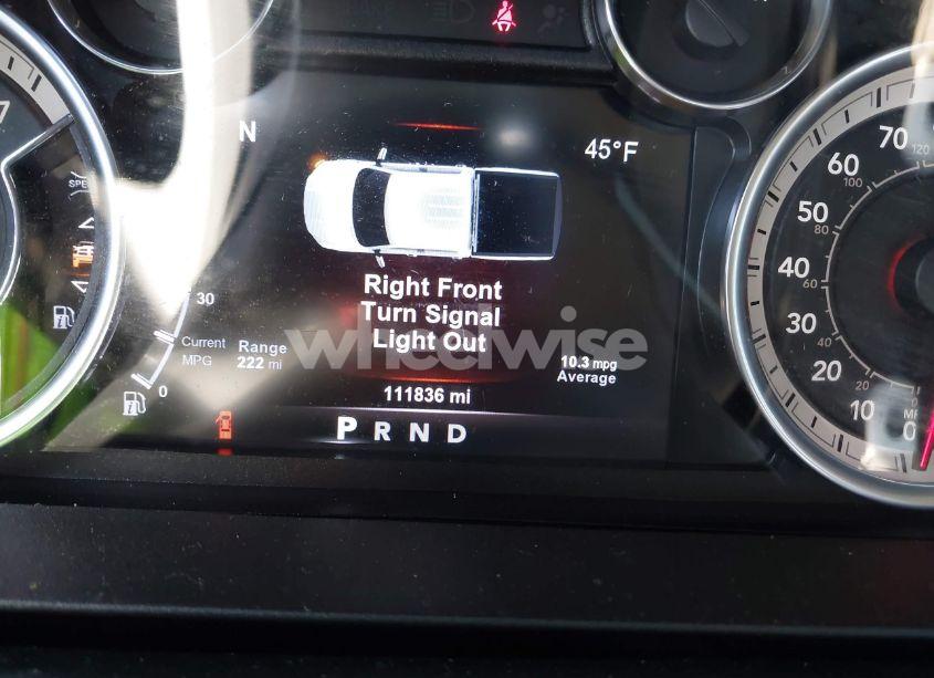 Photo 16 of 2017 Ram 1500 BIG HORN 4X4 5'7 BOX (VIN 1C6RR7LT9HS689359)