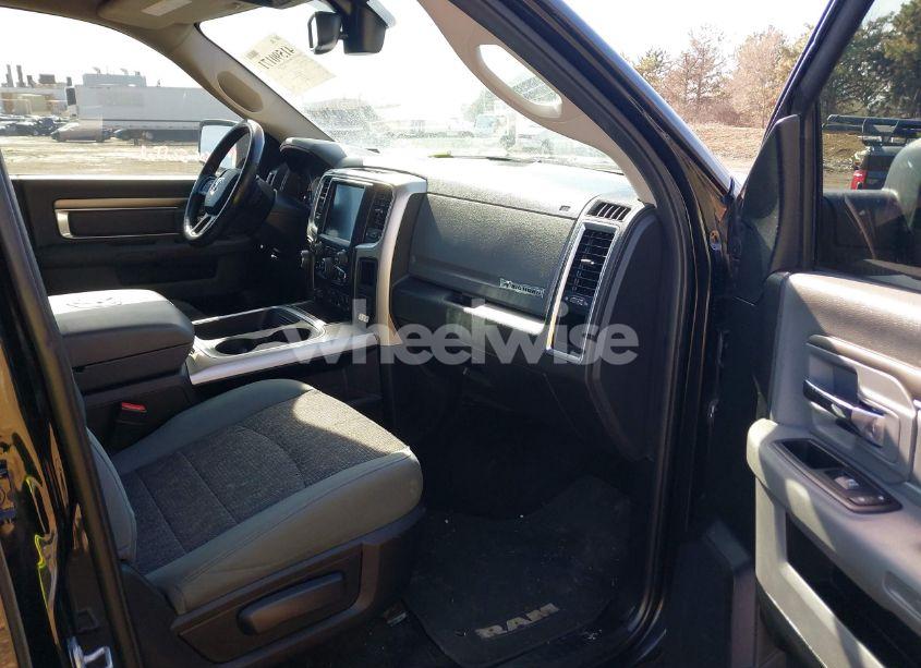 Photo 5 of 2017 Ram 1500 BIG HORN 4X4 5'7 BOX (VIN 1C6RR7LT9HS689359)