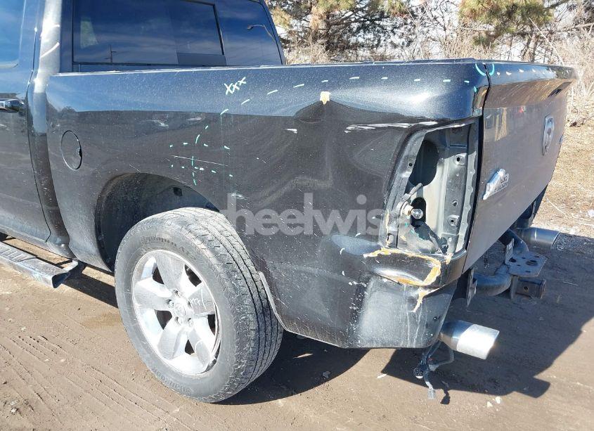 Photo 6 of 2017 Ram 1500 BIG HORN 4X4 5'7 BOX (VIN 1C6RR7LT9HS689359)