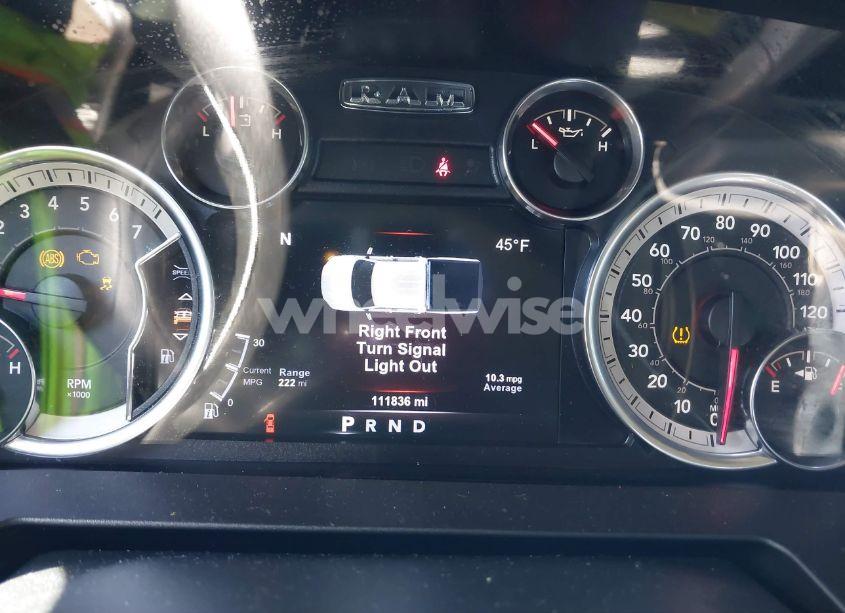 Photo 7 of 2017 Ram 1500 BIG HORN 4X4 5'7 BOX (VIN 1C6RR7LT9HS689359)