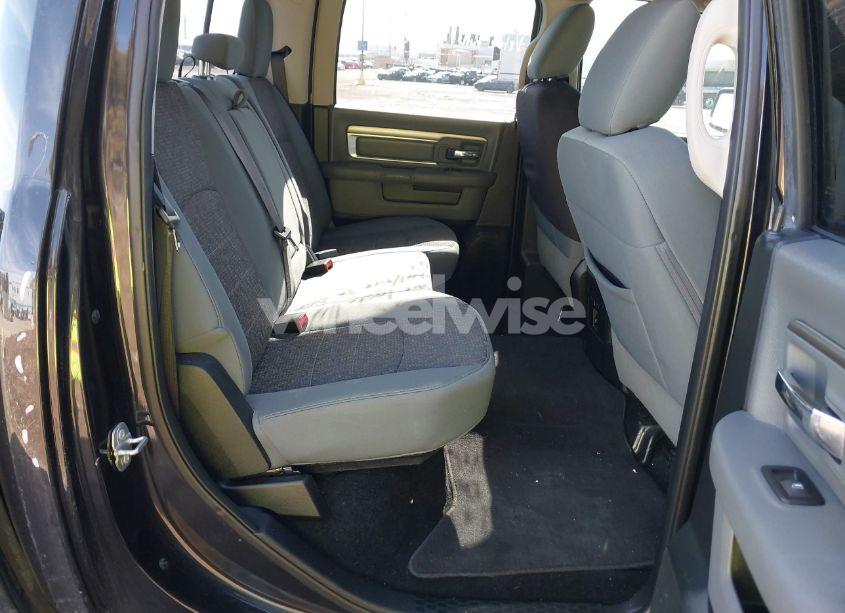 Photo 8 of 2017 Ram 1500 BIG HORN 4X4 5'7 BOX (VIN 1C6RR7LT9HS689359)