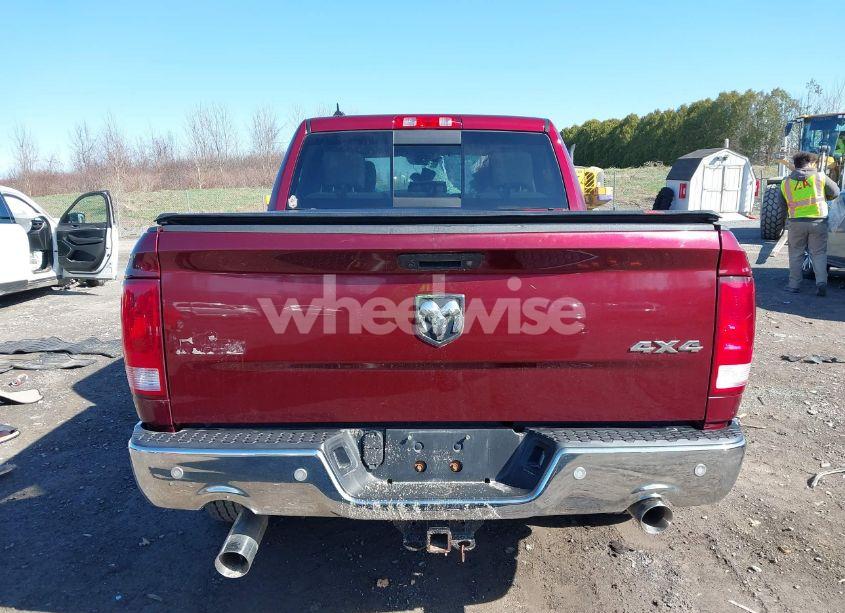 Photo 17 of 2017 Ram 1500 BIG HORN 4X4 5'7 BOX (VIN 1C6RR7LT9HS774623)