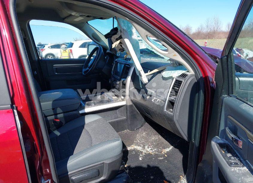 Photo 5 of 2017 Ram 1500 BIG HORN 4X4 5'7 BOX (VIN 1C6RR7LT9HS774623)