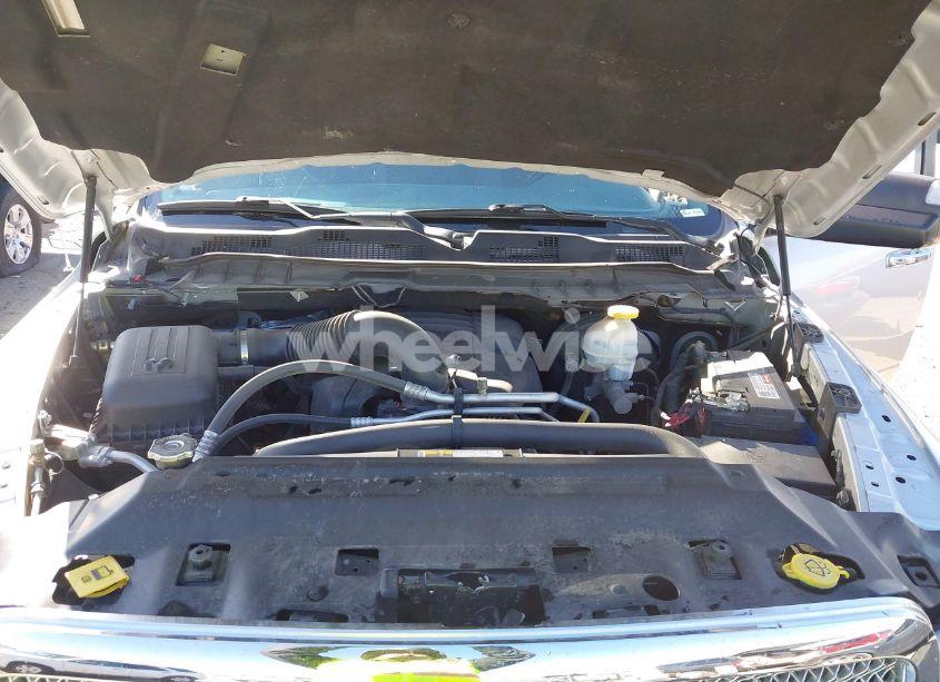 Photo 10 of 2018 Ram 1500 HARVEST 4X4 5'7 BOX (VIN 1C6RR7LT9JS217667)