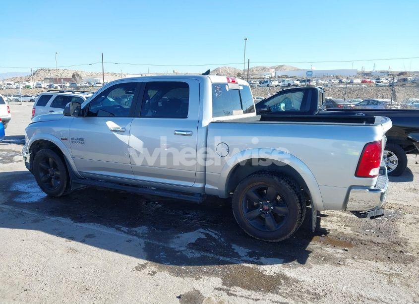 Photo 14 of 2018 Ram 1500 HARVEST 4X4 5'7 BOX (VIN 1C6RR7LT9JS217667)