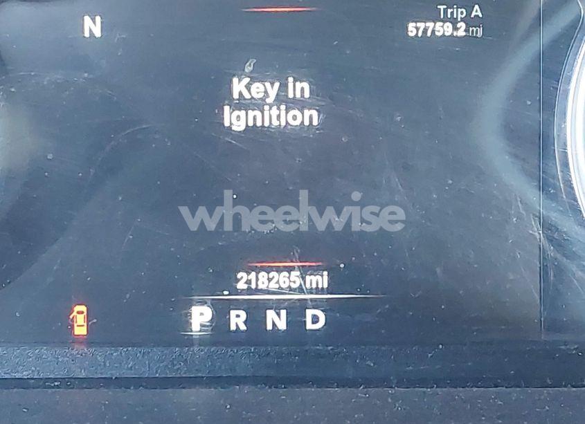 Photo 15 of 2018 Ram 1500 HARVEST 4X4 5'7 BOX (VIN 1C6RR7LT9JS217667)