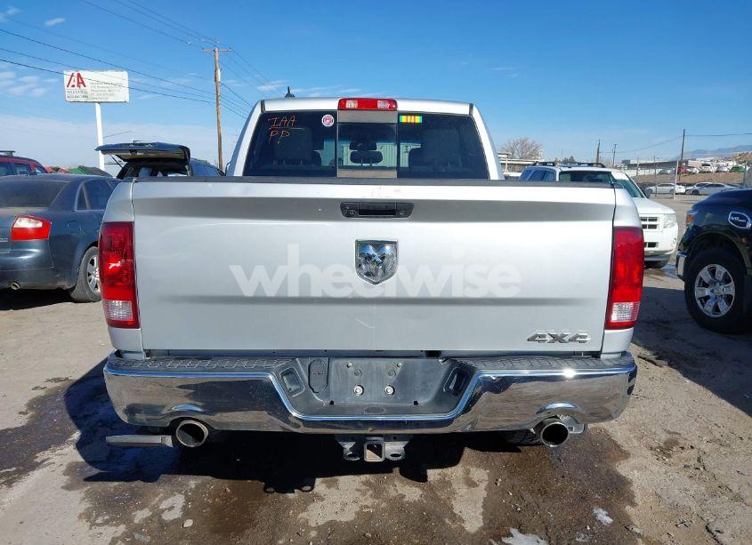 Photo 16 of 2018 Ram 1500 HARVEST 4X4 5'7 BOX (VIN 1C6RR7LT9JS217667)