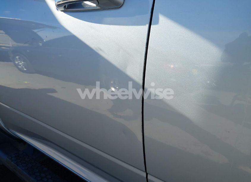 Photo 17 of 2018 Ram 1500 HARVEST 4X4 5'7 BOX (VIN 1C6RR7LT9JS217667)