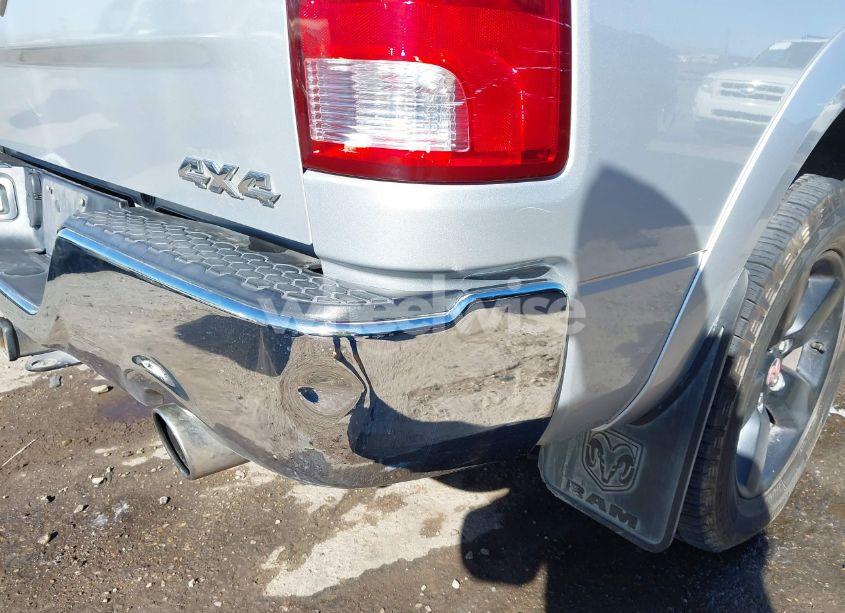 Photo 6 of 2018 Ram 1500 HARVEST 4X4 5'7 BOX (VIN 1C6RR7LT9JS217667)