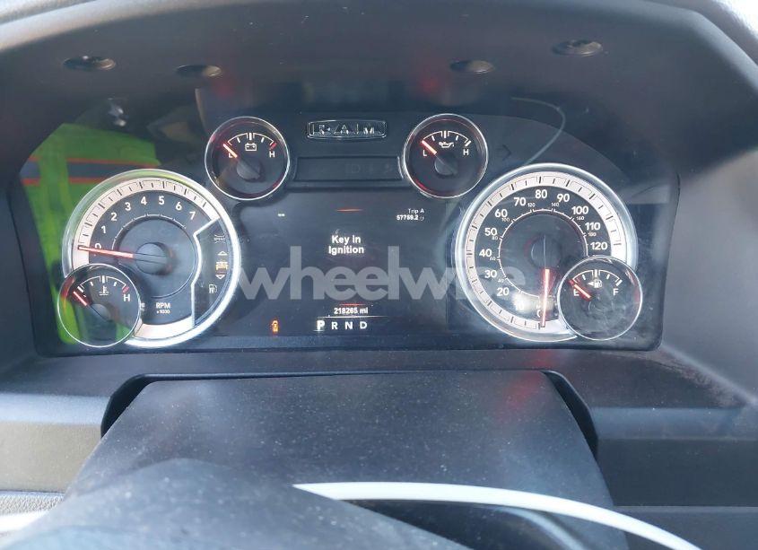 Photo 7 of 2018 Ram 1500 HARVEST 4X4 5'7 BOX (VIN 1C6RR7LT9JS217667)