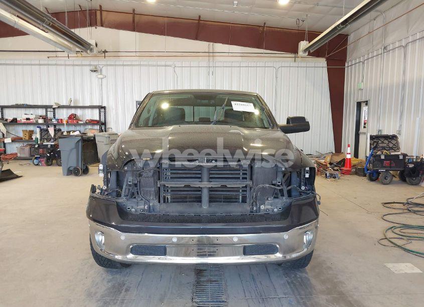 Photo 13 of 2019 Ram 1500 CLASSIC BIG HORN 4X4 5'7 BOX (VIN 1C6RR7LT9KS534267)
