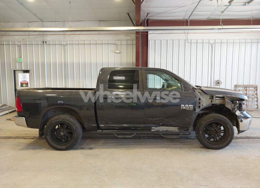 Photo 14 of 2019 Ram 1500 CLASSIC BIG HORN 4X4 5'7 BOX (VIN 1C6RR7LT9KS534267)