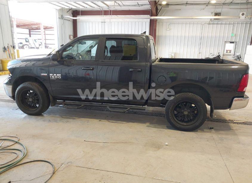 Photo 15 of 2019 Ram 1500 CLASSIC BIG HORN 4X4 5'7 BOX (VIN 1C6RR7LT9KS534267)