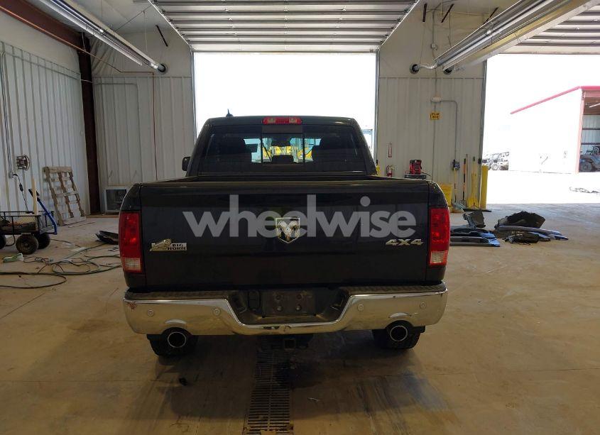 Photo 17 of 2019 Ram 1500 CLASSIC BIG HORN 4X4 5'7 BOX (VIN 1C6RR7LT9KS534267)