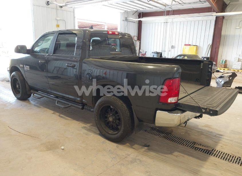 Photo 3 of 2019 Ram 1500 CLASSIC BIG HORN 4X4 5'7 BOX (VIN 1C6RR7LT9KS534267)