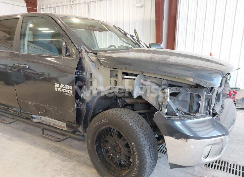 Photo 6 of 2019 Ram 1500 CLASSIC BIG HORN 4X4 5'7 BOX (VIN 1C6RR7LT9KS534267)