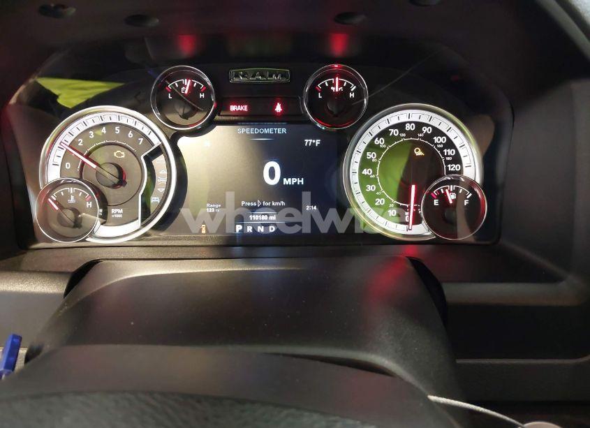 Photo 7 of 2019 Ram 1500 CLASSIC BIG HORN 4X4 5'7 BOX (VIN 1C6RR7LT9KS534267)