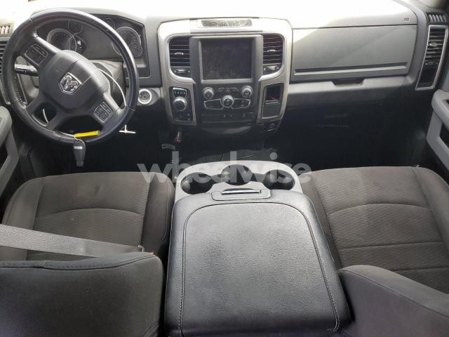 2020 RAM 1500 CLASSIC WARLOCK (VIN 1C6RR7LT9LS114929) main photo