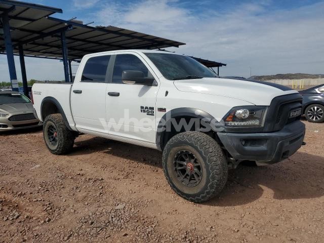 Photo 11 of 2020 RAM 1500 CLASSIC WARLOCK (VIN 1C6RR7LT9LS114929)
